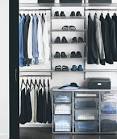 18 Wardrobe Closet Storage Ideas - Best Ways To Organize Clothes ...