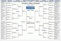 NCAA Tournament Printable Bracket 2012 (Filled In) - March Madness ...