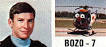 From Lexington, Kentucky, Chief Warrant Officer Bill Hilliard is flying his ... - bozo.h3