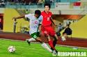 Ugly brawls mar Young Lions' 2-0 win over Indonesia in football ...