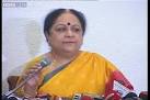 Jayanthi Natarajan quits Congress saying she felt suffocated.