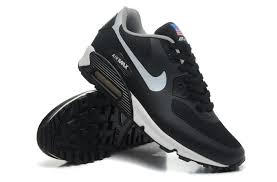 Nike Air Max 90 Hyperfuse PRM Shoes Mens Shoes 2014 Black White ...