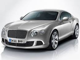 Bentley Continental GT : 