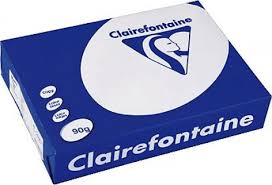 Image result for Clairalfa Multifunktionspapier, DIN A3, 80 g/qm, extra weiß
