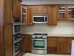 Discount All Wood Cherry Kitchen Cabinets