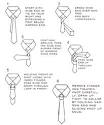 How to Tie a Mens Tie