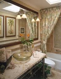 42 Amazing Tropical Bathroom Décor Ideas - DigsDigs