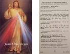 Mary's Call--Prayer Cards