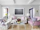 Small NYC Apartment Design - Lavender Decorating Ideas - House ...