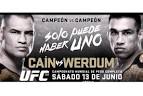 Ver UFC 188 Velasquez vs Werdum En vivo En Espa��ol y Gratis