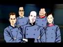 IRON CHEF America Anime Commercial