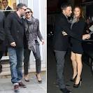 Ben Affleck and Jennifer Garner in Paris | Pictures