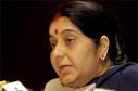 Nearly all spoke in praise of Paramananda Giri Maharaj and thanked him and ... - sushmaswarajstory_afp