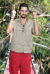 Hugo Taylor admits to losing 20lbs in the I'm A Celebrity jungle