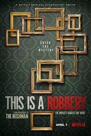 This Is a Robbery documentary
