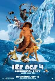 Ice Age 4: Jorden skakar loss (2012)