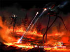 Picture of WAR OF THE WORLDS