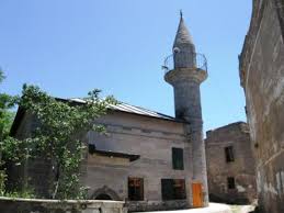 Kayseri Talas - Akçakaya Köyü - Burhanettin_Akbas_Akcakaya_Somuncu_Baba_Camii