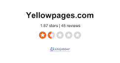 YellowPages Reviews - 45 Reviews of Yellowpages.com | Sitejabber