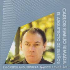 CD ALBUM / CARLOS EMILIO RIMADA / EL ARQUITECTO DE SUEÑOS. (Música - CD&#39;s - 31185405