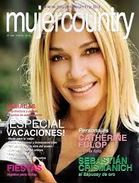 Catherine Fulop - Mujer Magazine Cover [Argentina] (December 2012). Volume: Number: - 3auwlyhhcdkm3muc