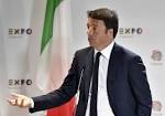 Italys Renzi says no tension with France over migrant crisis.