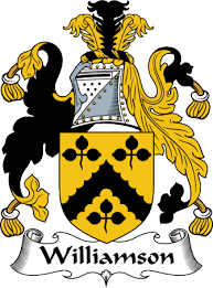 EnglishGathering - The Williamson Coat of Arms (Family Crest) and