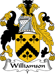 EnglishGathering - The Williamson Coat of Arms (Family Crest) and EnglishGathering - The Williamson Coat of Arms (Family Crest) and