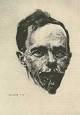 Rudolf Koch – 20.11.1876 nacido en Nuremberg, Alemania, murió el 9.4.1934 en ... - koch_portrait_d12320i40
