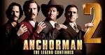 ANCHORMAN 2: THE LEGEND CONTINUES gets another trailer!
