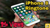 Iphone 8 plus Ringtone