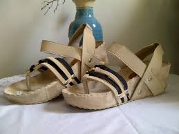 SEC42ER Wedges Tali Grosir Sepatu Wanita Murah | Elok Collection ...