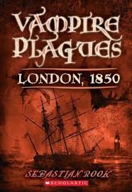 London, 1850 (Vampire Plagues, book 1) by Sebastian Rook - n244978