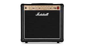 Marshall DSL15C guitar amp