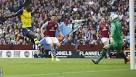 BBC Sport - Aston Villa 0-3 Arsenal