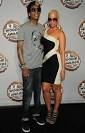 WIZ KHALIFA AND AMBER ROSE Pics from the Red Carpet at Woodie ...