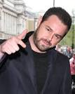 Danny Dyer in furious slash hilarious rant over what his real name.