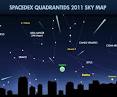 2012 Quadrantids meteor shower viewing times and information at ...