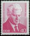 Stamp catalog : Stamp ‹ Hermann Matern. Hermann Matern