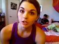 Jessica Rose not only made herself famous as lonelygirl15, but increased the ... - lonelygirl15_02