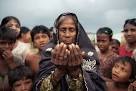 MYANMAR Myanmar tells Rohingya, be Bengali or stay in refugee.