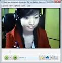 Record & save webcam video of messenger chat