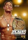 WWE Monday Night RAW TV Poster - Internet Movie Poster Awards Gallery
