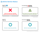 Update] Online Services Status ��� PSN Slides Backward, Nintendo.