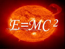 E=MC square