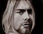 Kurt Cobain Drawing - Kurt Cobain Fine Art Print - Michael Mestas - kurt-cobain-michael-mestas