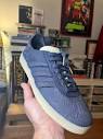 Adidas Gazelle Crafted - Charles F Stead Suede - Men's US 9 ...