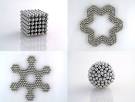 Contest: Count the BUCKYBALLS Magnets and Win! - Technabob