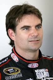 ... Jeff Gordon will make his at Chicagoland Saturday night. - ept_sports_nascar_marbles-393119780-1278447101