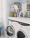 Creating An Efficient Laundry Room In Small Spaces | Momtastic